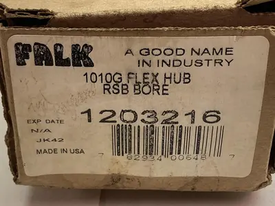 Used FALK 1203216 1010G Industrial Controls Ohio US | Surplus Asset Holdings #1242540