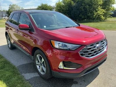 Used 2021 FORD EDGE SUVs Michigan US | Miedema Asset Management Group #1311889