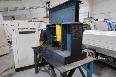 ENERPAC 220 TON Press Brakes | Liberty Machine Works LLC (2)