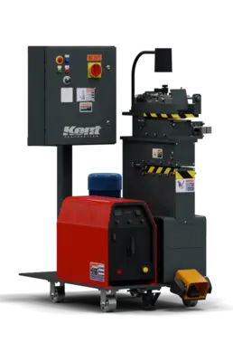 Coil End Welders