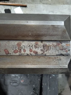 POREBA POLAMCO TPK-80A/6M Gap Lathes (Equipt) | Mohawk Machinery (6)