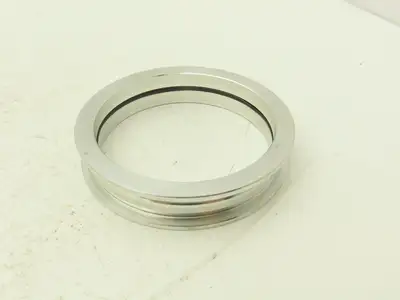 SKF LOR 53 Bearing Seal-Labyrinth 2.93" Shaft Dia 3.56" OD x .68 Width Aluminum