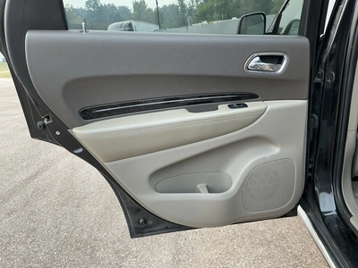 Used 2012 DODGE DURANGO SUVs Michigan US | Miedema Asset Management Group #1312980