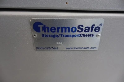 USED THERMOSAFE 304