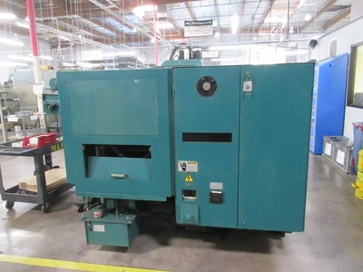 Used NAKAMURA TMC-20II CNC Lathes California US | TNT Industrial #1340276