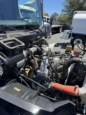Used 2019 HINO 268 Box trucks California US | Commerce Truck Equipment Sales #1548712