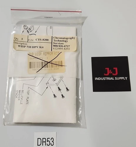 NEW Chromatography Technology Service CTS-8200