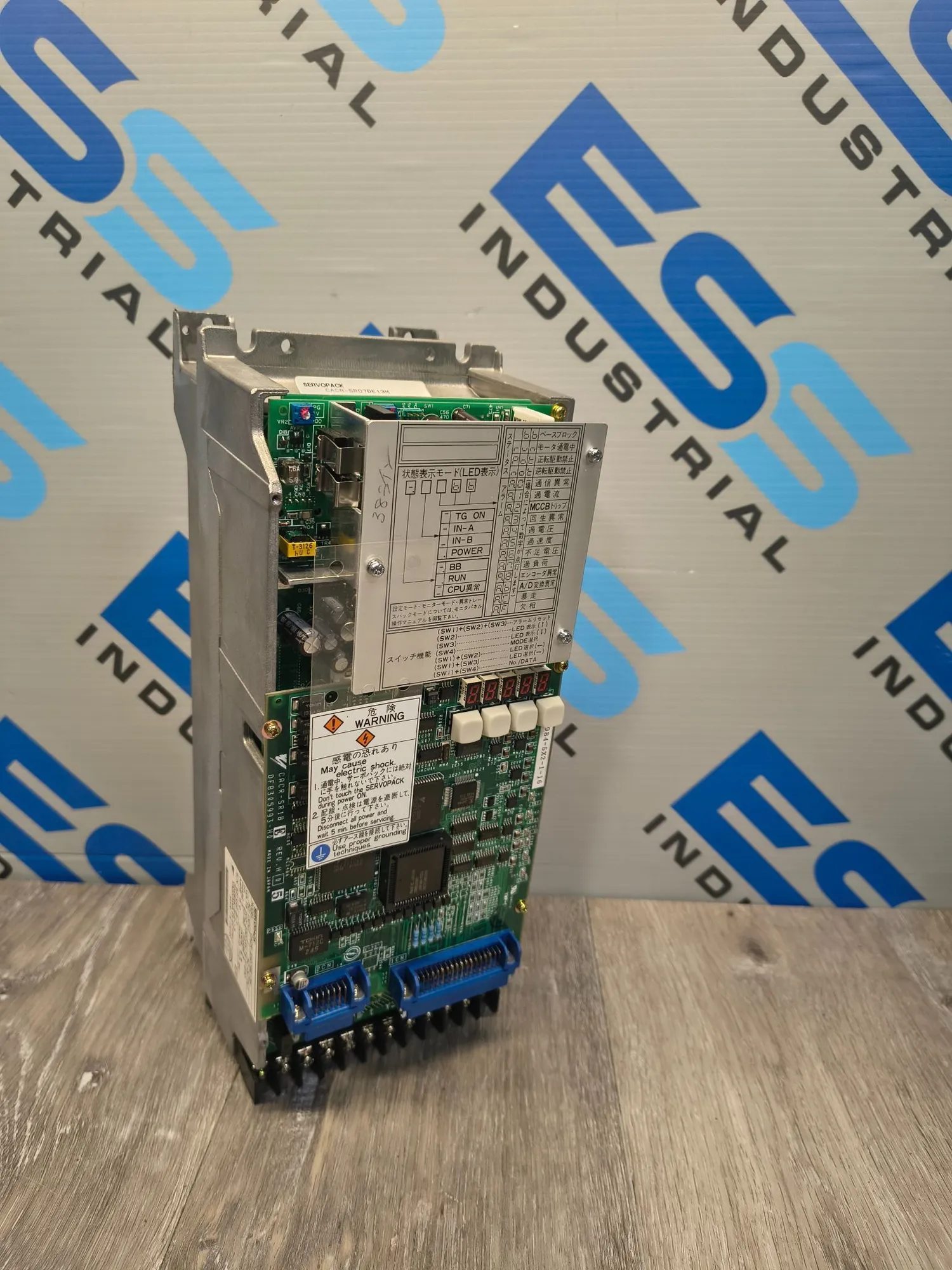 USED YASKAWA CACR-SR07BE13M