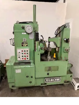 JEIL JDP-2 GEAR HOBBERS | Piselli Enterprises (1)