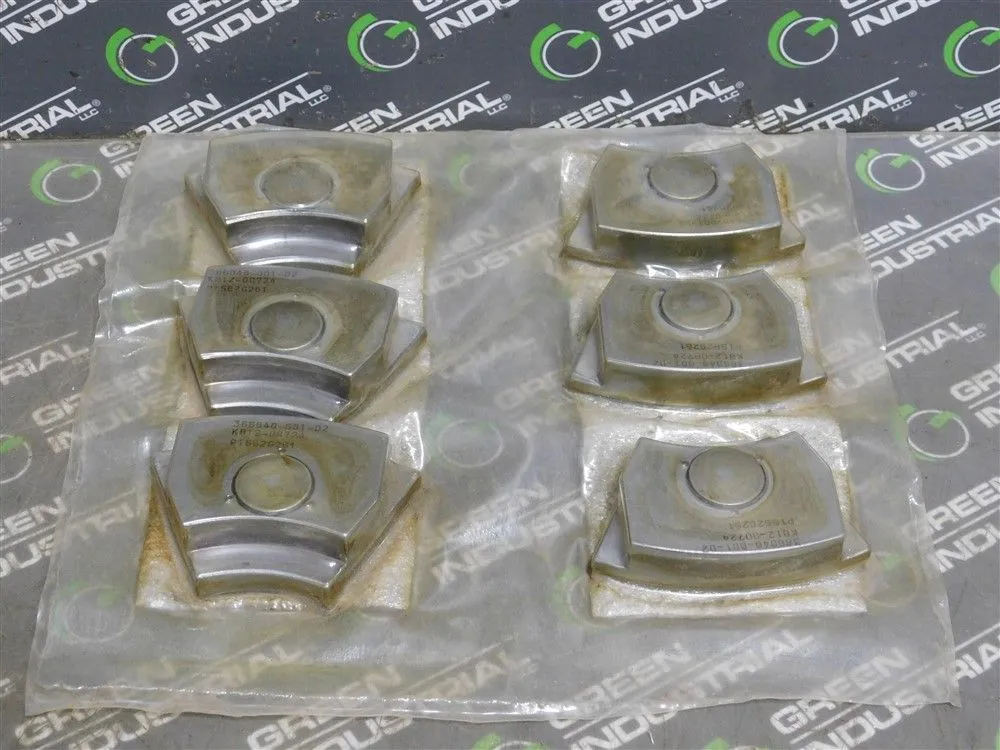 USED KINGSBURY 366040-001-D2