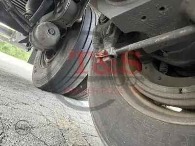 Used 2025 UTILITY _UNKNOWN_ Box Trailers Illinois US | T&S Trailer Pool #1509490