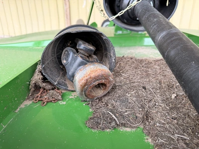 Used FRONTIER RC2072 BRUSH MOWER Rotary Cutters Michigan US | Miedema Asset Management Group #1424725