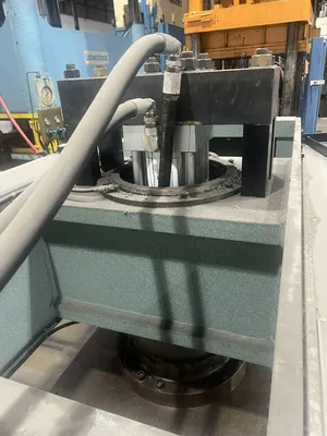 USED FREEMAN SCHWABE FREEMAN SCHWABE SR-57 PRESS