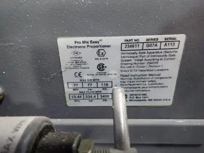 USED GRACO 234611