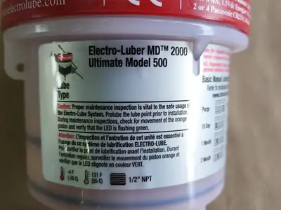 NEW ATS ULT500N