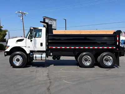 Used 2018 INTERNATIONAL 7400 Bucket (boom) trucks California US | Lillo Machinery #1542397