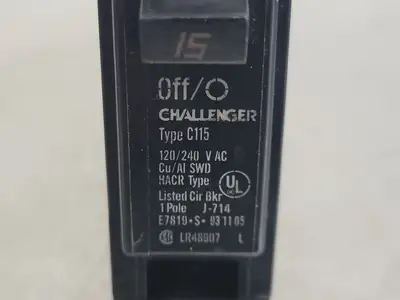USED CHALLENGER C115