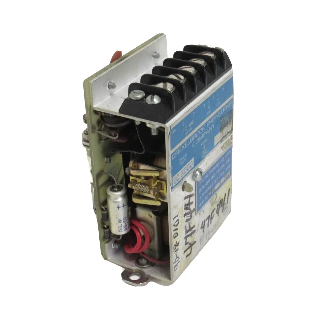 USED DREXELBROOK EC3000 MODULE