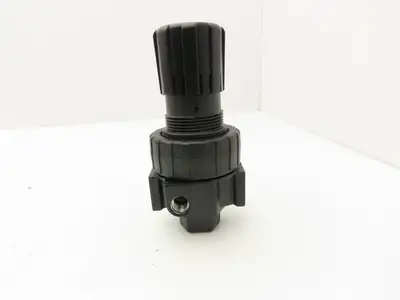 Parker 06R113AC Pneumatic Air Pressure Regulator 1/4" NPT