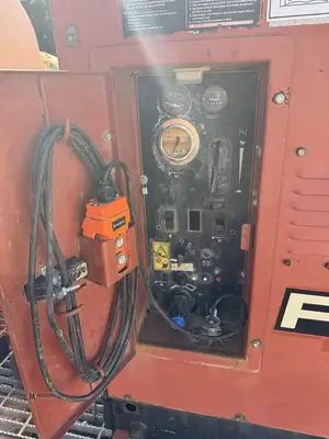 Used 2006 DITCH WITCH FX30 Hydro Excavators Tennessee US | Moore Equipment #1517267