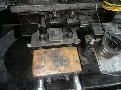 USED WATERBURY FARREL #40