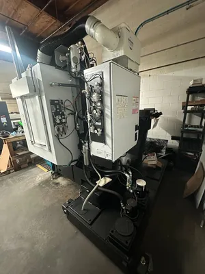 2025 BROTHER Speedio U500XD1 CNC Drilling and Tapping Centers | Silverlight CNC, Inc (2)