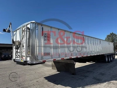 Used 2024 VALLEY FARM INDUSTRIES _UNKNOWN_ Agricultural Trailers Illinois US | T&S Trailer Pool #1509499