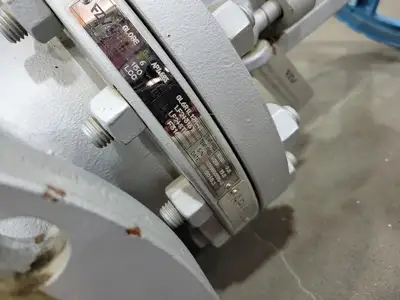 6" Class 150 Globe Valve API 624
