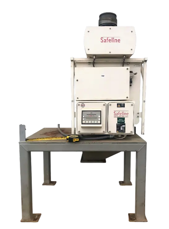 Used _UNKNOWN_ _UNKNOWN_ Metal Detectors Minnesota US | A&I Equipment #1317656