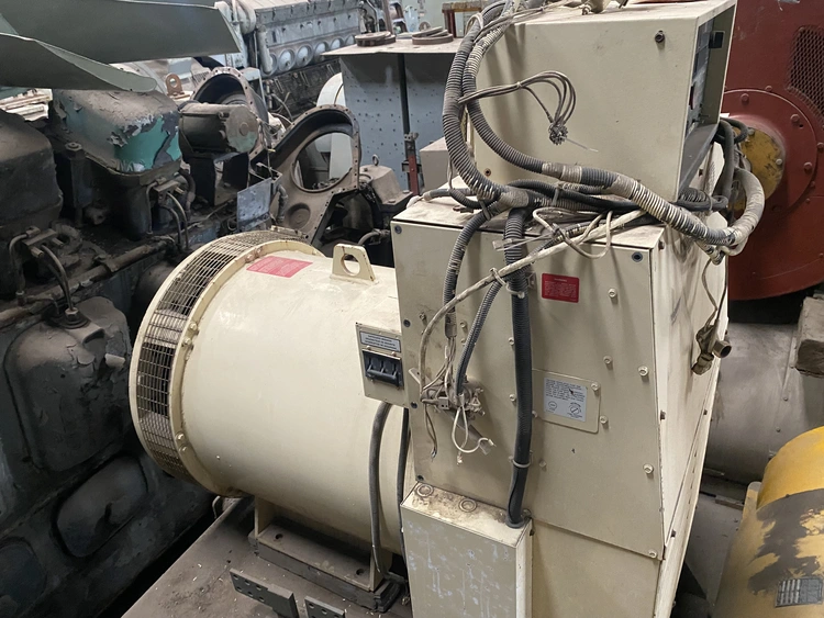 Used KOHLER 500R0ZD71 Synchronous Alternators Texas US | Apollo Electric #1514449