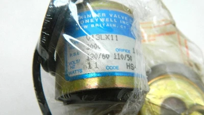 NEW SKINNER VALVE V13LX11