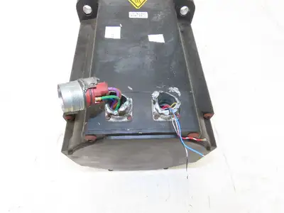Used PROMESS _UNKNOWN_ Servo Motors Indiana US | Arrow Industrial #1466518
