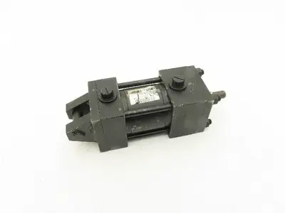 Parker 2.00BC2ALU14A1.000 Pneumatic Air Cylinder 2" Bore 1" Stroke 250PSI