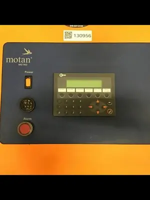 USED MOTAN METRO 2-18