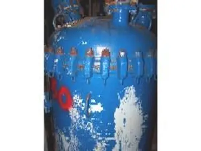 Used PFAUDLER VR32-100-150 Glass Lined Tanks North Carolina US | DH Griffin Used Equipment #1383311