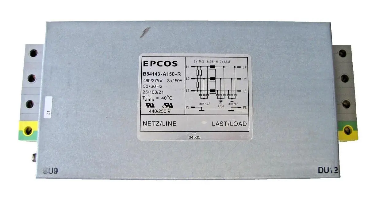 USED EPCOS B84143-A150-R