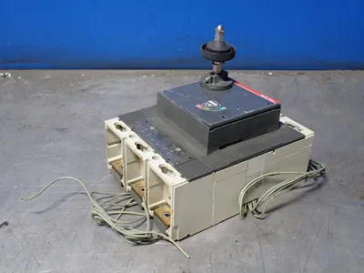 Used ABB T6N 800 Circuit Breakers Ohio US | HGR 24 #1150541