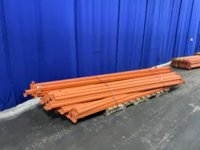Pallet Racking Beams