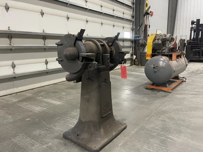 Double End Grinder