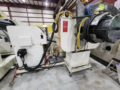 Used AIDA LFL-300R Coil Feed Lines Michigan US | Midwest Press and Automation #1136158