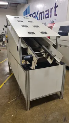 2012 ILJIN AOC-300Y WAVE EXIT/OUTFEED CONVEYOR Fluxer | Tekmart International Inc. (3)