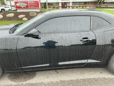 Used 2015 CHEVROLET CAMARO Cars Michigan US | Miedema Asset Management Group #1313011