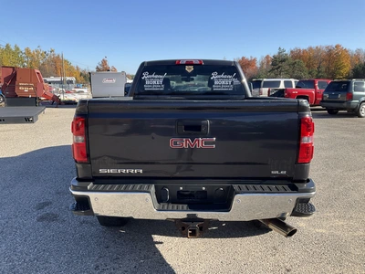 Used 2015 GMC SIERRA 2500 Pickup Trucks Michigan US | Miedema Asset Management Group #1579136