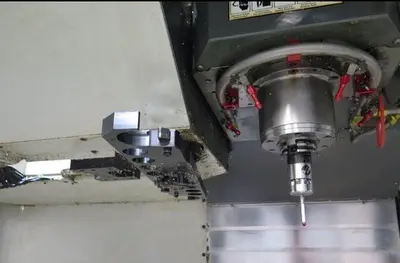 USED 2015 HAAS VM-3