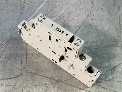 Used ALLENBRADLEY 140MCASA02 Contact Blocks Ohio US | HGR 24 #1286720