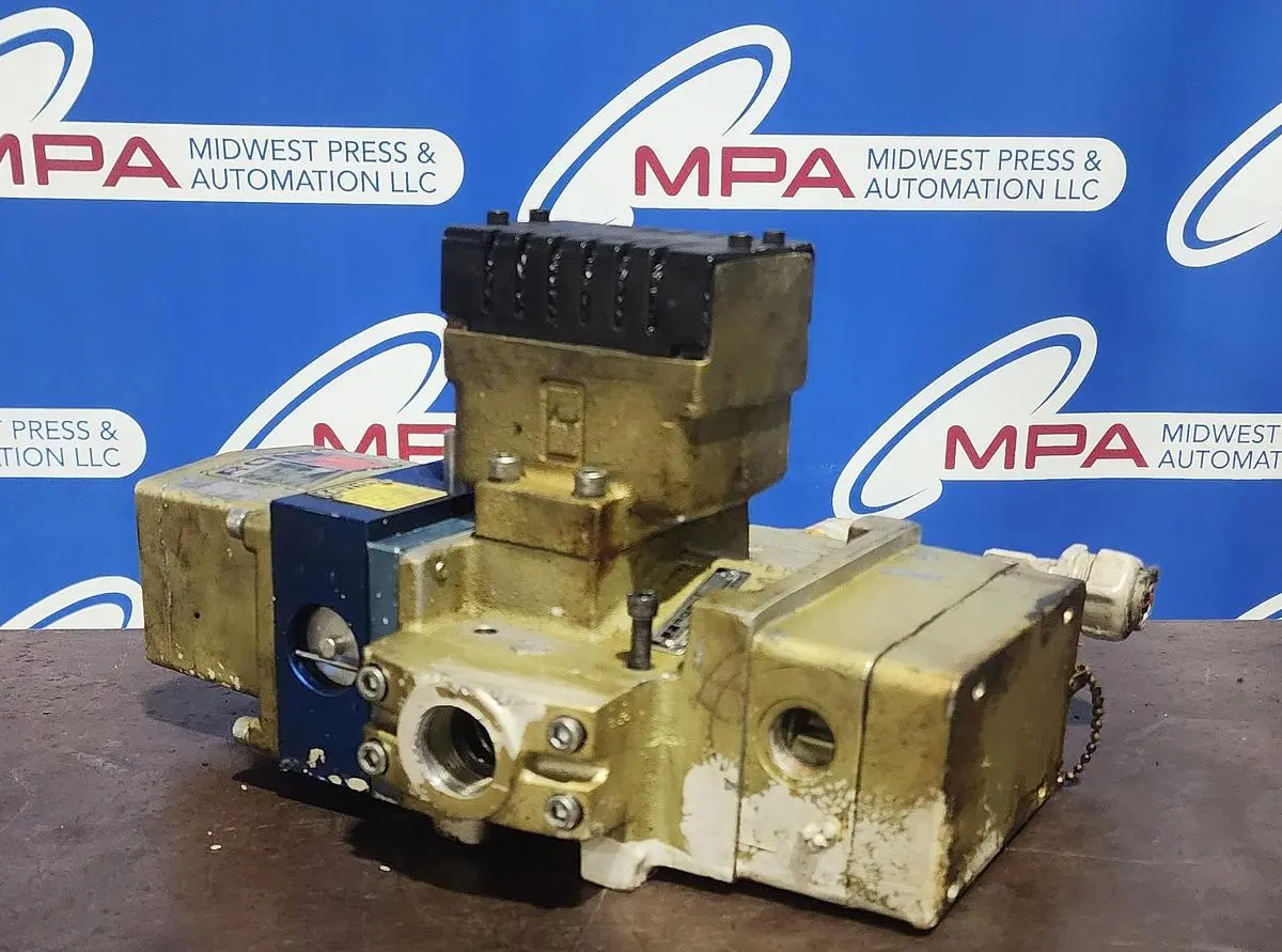 USED ROSS CONTROLS 3573A4202