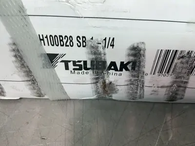 Used TSUBAKI H100B28 SB 11/4 Miscellaneous MRO Ohio US | HGR 24 #1439631