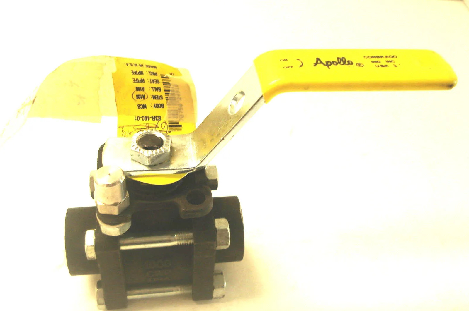 NEW APOLLO 83R-103-01 1/2''