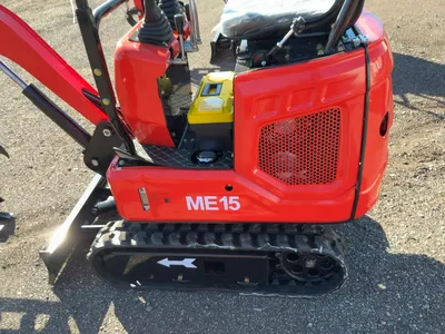 Used 2026 SDLANCH ME15 Crawler Excavators - Mini Michigan US | Miedema Asset Management Group #1477459
