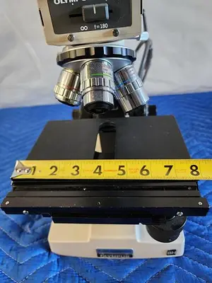 USED OLYMPUS BH2